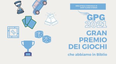 Giornata Mondiale del gioco in Biblioteca: vlog Gran Premio dei giochi in Biblioteca