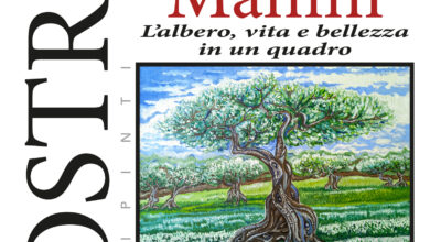 Inaugurazione mostra Angela Manini