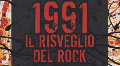 15.09.2021- 1991-IL RISVEGLIO DEL ROCK