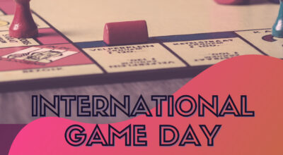 International Game Day in biblioteca a Gualtieri