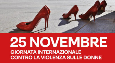 25 Novembre: Giornata Internazionale contro la violenza sulle donne