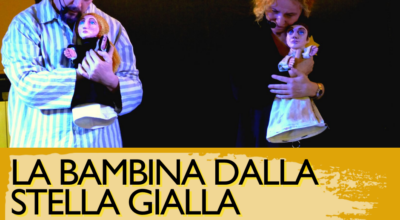 La bambina dalla stella gialla