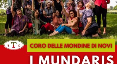 01.05.2022 | I MUNDARIS | CORO DEL MONDINE DI NOVI