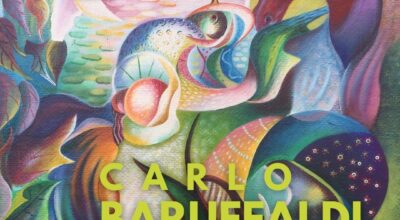 09.07.2022 | CARLO BARUFFALDI surreali visioni / inaugurazione mostra Teatro Sociale Luzzara