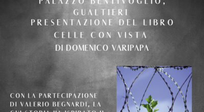 Presentazione del libro “Celle con Vista” di Domenico Varipapa