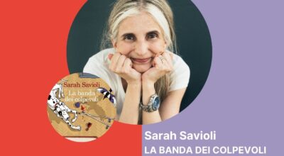 Incontro con Sarah Savioli