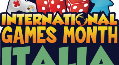 International Games Month at Your Library Italia