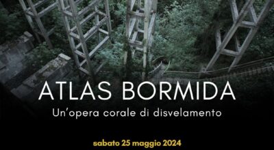 Presentazione progetto ATLAS BORMIDA / Spazio Goccia