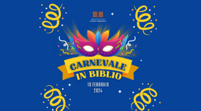 Carnevale in Biblio