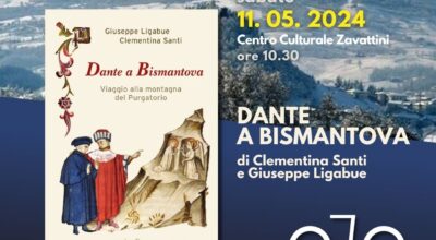 DANTE A BISMANTOVA |  Presentazione del libro di Clementina Santi e Giuseppe Ligabue