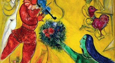 IL VIOLINO DEL PAZZO – lettura con musica e immagini con le lettrici de I LIBRI PARLANTI