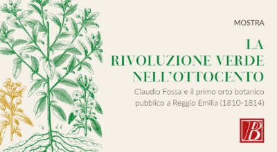 La rivoluzione verde nell’Ottocento . mostra documentaria