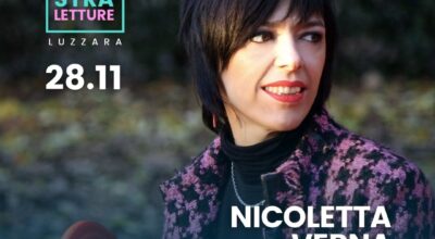 Incontro con NICOLETTA VERNA |  StraLETTURE