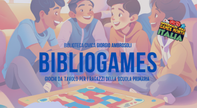 BIBLIOGAMES