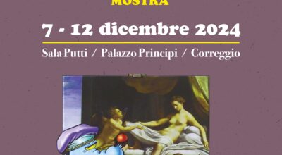 Lupo Alberto e Correggio. Frammenti di una lunga storia. Mostra.