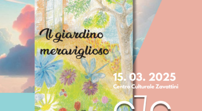 PRESENTAZIONE DEL LIBRO IL GIARDINO MERAVIGLIOSO | ANNA BELLEDI