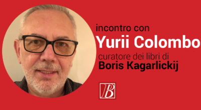 Incontro con Yurii Colombo