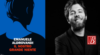 “Il nostro grande niente” di Emanuele Aldrovandi