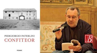 “Confiteor” di Piergiorgio Paterlini