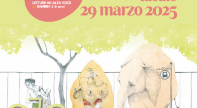 INVITO ALLA LETTURA | 3-6 anni
