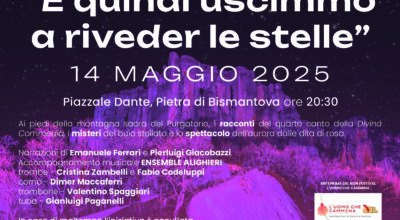 E quindi uscimmo a riveder le stelle