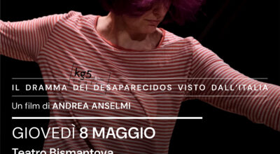 Proiezione del cortometraggio “Le ragazze di Bèccar”