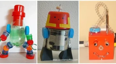 BIBLIOMANI – laboratori manuali 7-11 anni