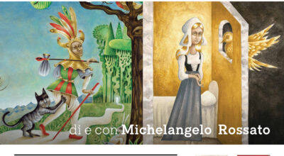 Incontro con Michelangelo Rossato