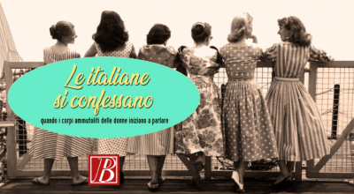 Le italiane si confessano