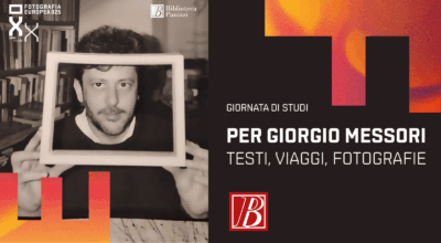 Per Giorgio Messori. Testi, viaggi, fotografie