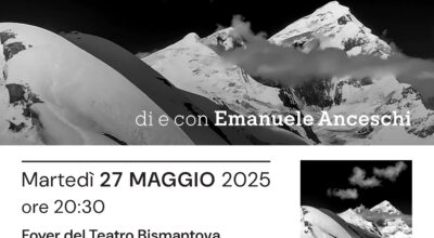 Presentazione del libro “Noi Markhor” di Emanuele Anceschi