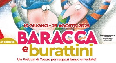 7 in un colpo. Per Baracca e Burattini 2025