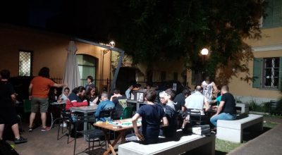 GIOCHI SOTTO LE STELLE