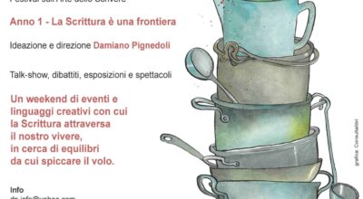 Casina, dal 5 settembre al via “Casina A pennino”: il festival dell’arte dello scrivere