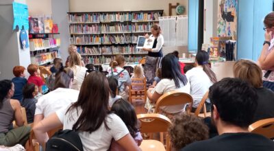 Dietro l’angolino: appuntamenti con narrazioni per bambini da 0 a 10 anni