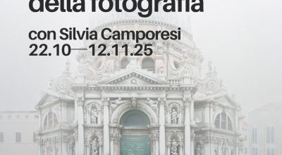 IL LABIRINTO DELLA FOTOGRAFIA / da mercoledì 22 ottobre 2025: 4 incontri con Silvia Camporesi per orientarsi nella fotografia contemporanea