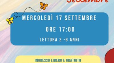 Nati per leggere