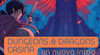 DUNGEONS AND DRAGON CAMPAGNA 2025/2026- Torna l’avventura in Biblioteca
