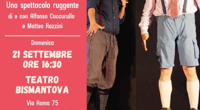 Spettacolo “Attenti agli orsi”