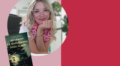 Presentazione del programma di Facce da libro – Incontro con la scrittrice Alice Bassoli