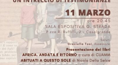 Due libri, due storie