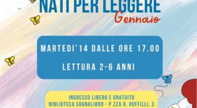Nati per leggere