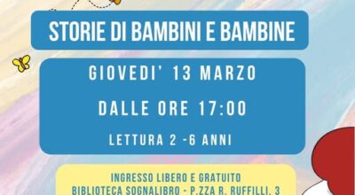 Nati per leggere