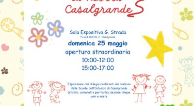 I bambini disegnano…La nostra Casalgrande