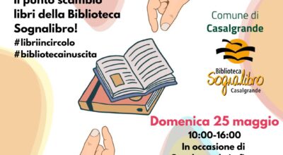 Sognalibro Bookcrossing