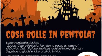 Cosa bolle in pentola?