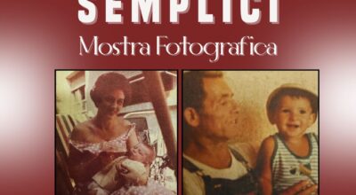 Mostra “Memoria dei Semplici” in biblioteca