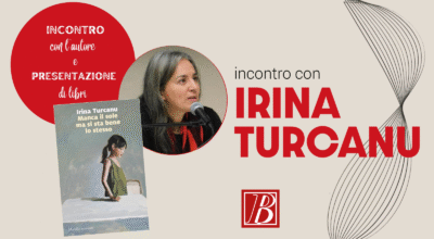 Incontro con Irina Turcanu