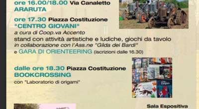 Laboratorio di origami – Bookcrossing