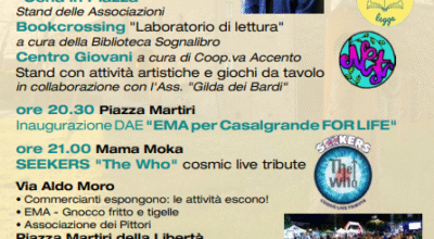 Laboratorio di lettura – Bookcrossing